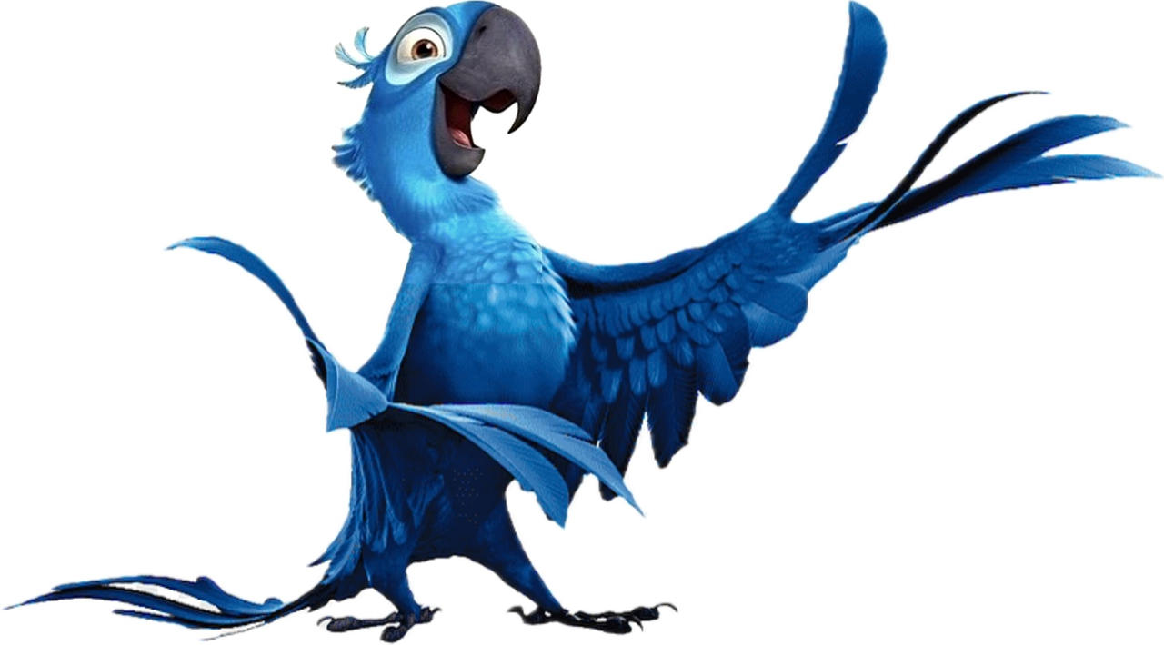 Rio 2011 Blu Rare Render by TheModelBoy on DeviantArt