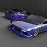 Nissan 180sx