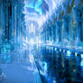 Frozen Crystal Palace