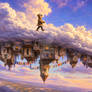 Chasing Dreams Above the Clouds