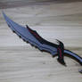 Daedric Sword from Skyrim