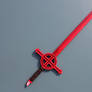 Demonblood Sword from Adventure Time