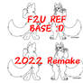 F2U Ref Base 2022 Remake