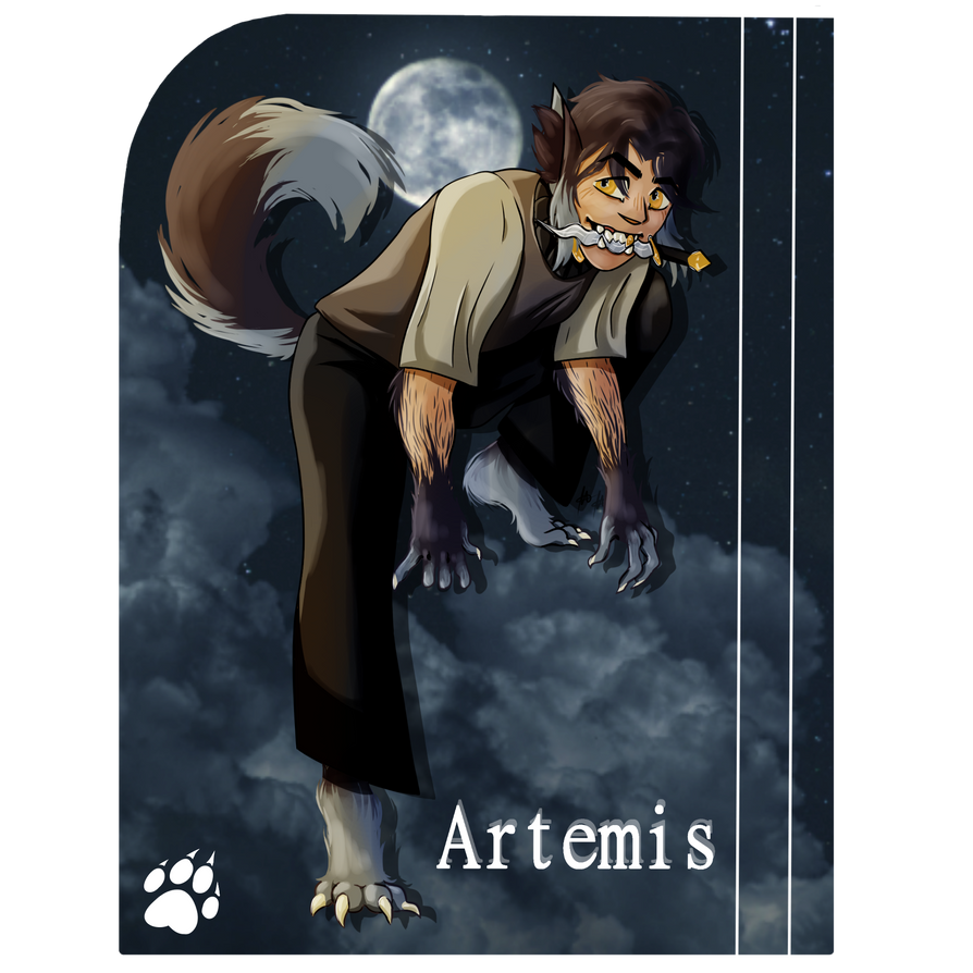 Deviantart Pythos Werewolf Werewolf by xPenFlightx on DeviantArt