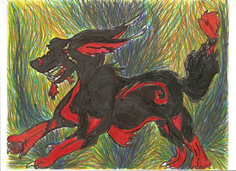 Hellhound: Lightning