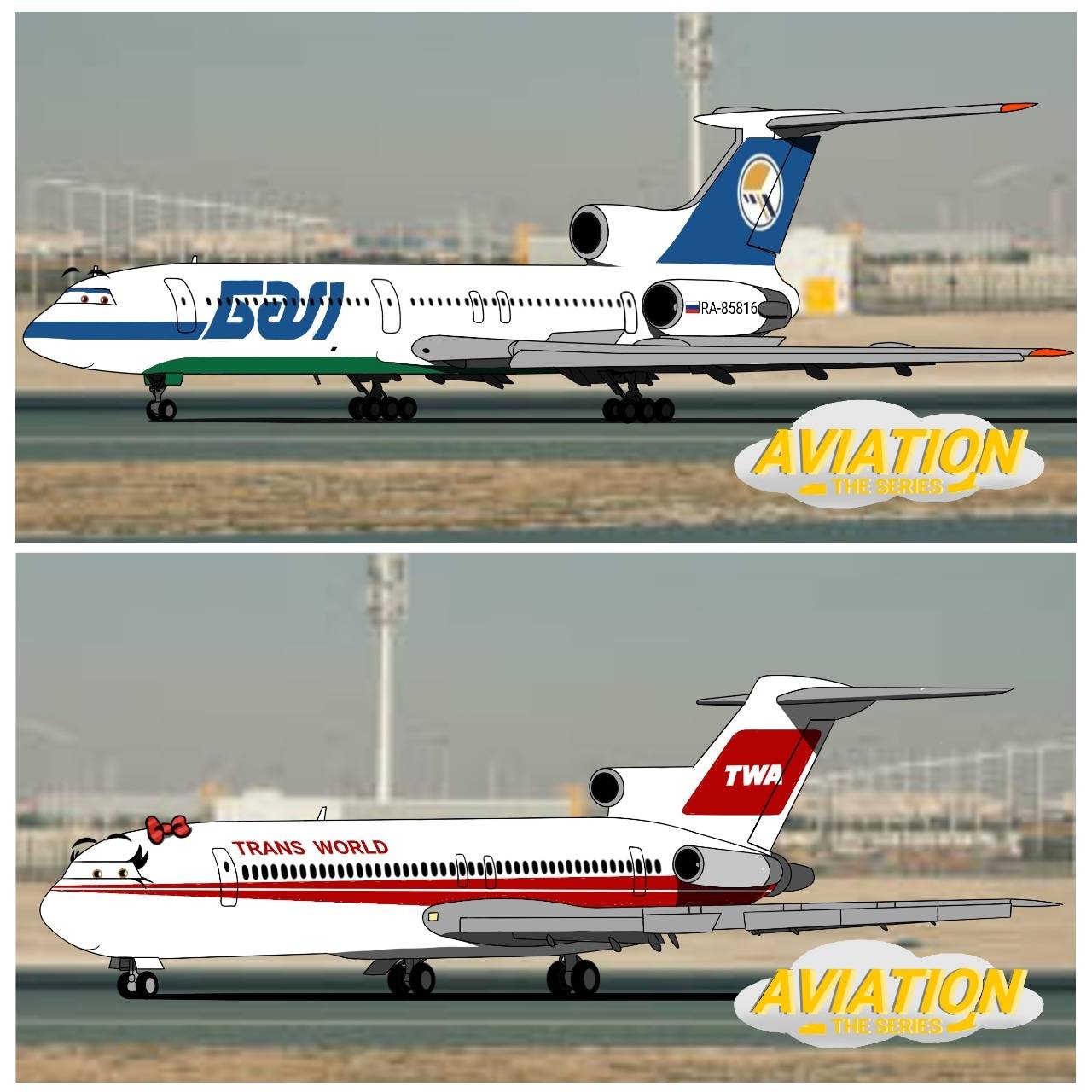 Lego Boeing 727 lego-boeing-727