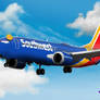 Southwest 737 MAX 8