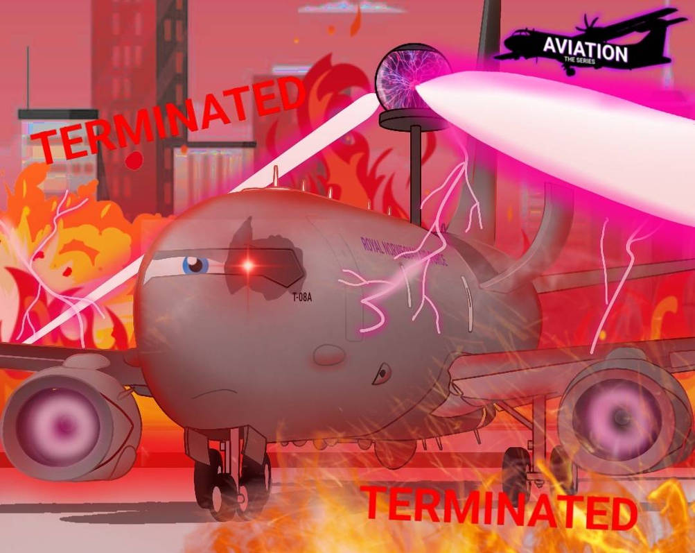 Terminated by Kittypeller on DeviantArt