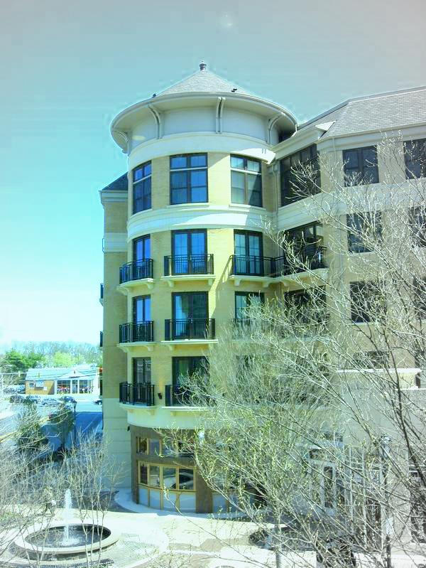Some Random Building by IGotMyBlueSkin on DeviantArt