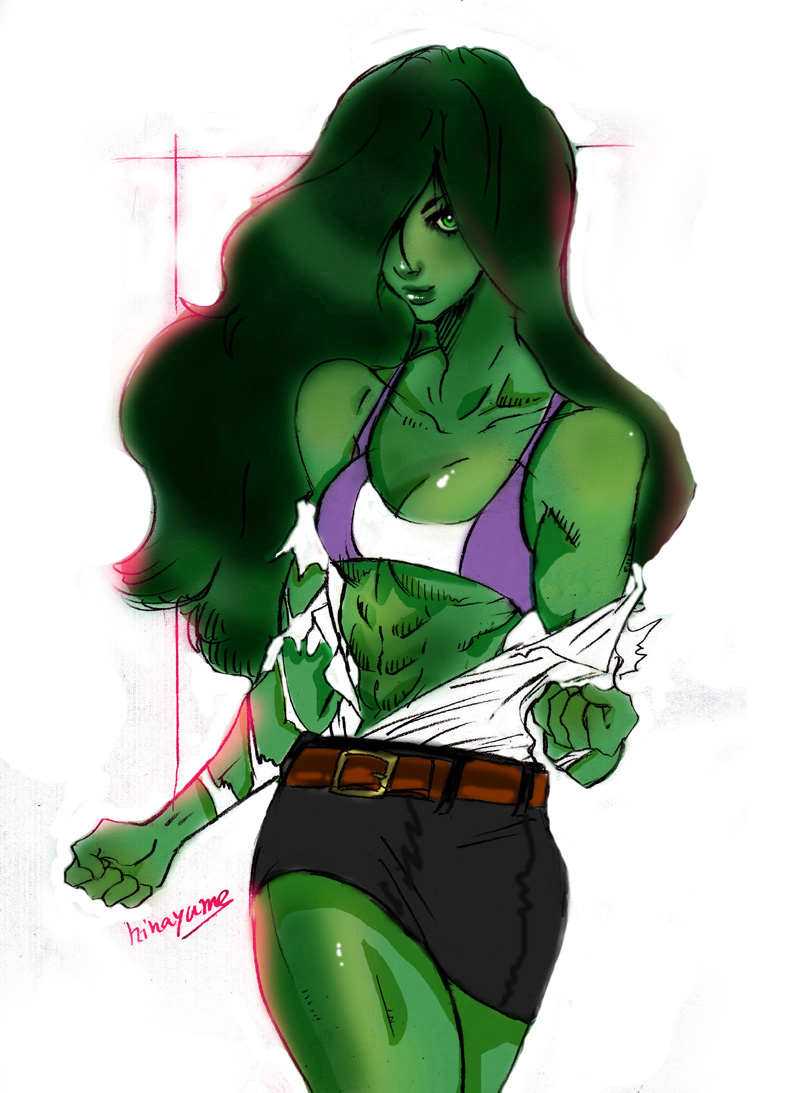 She-Hulk