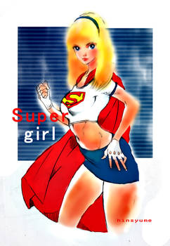 Super girl !