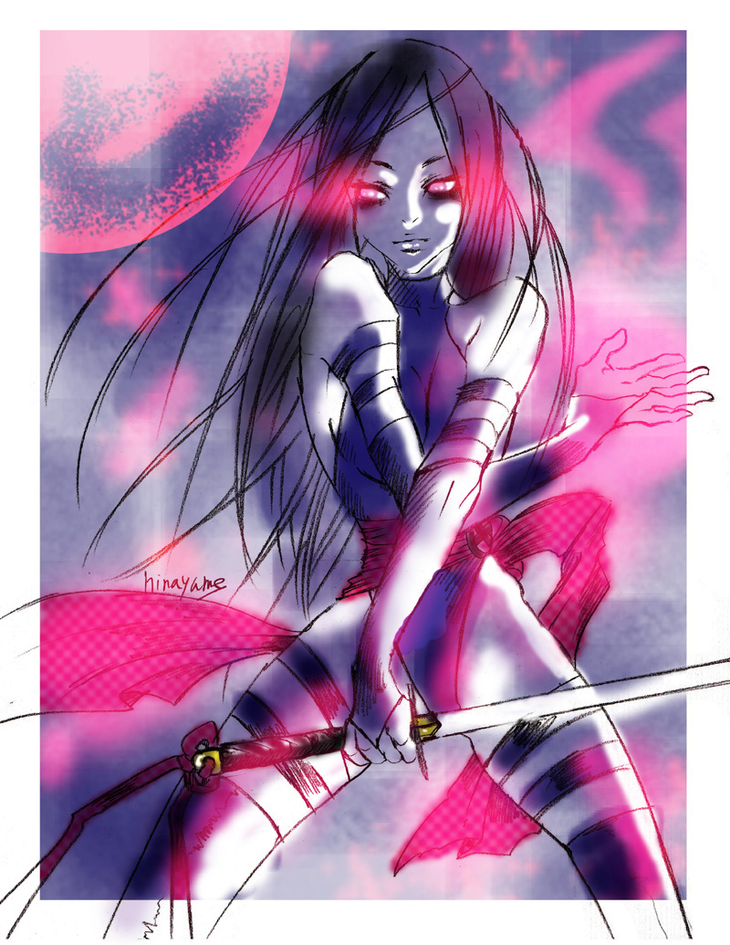 Psylocke