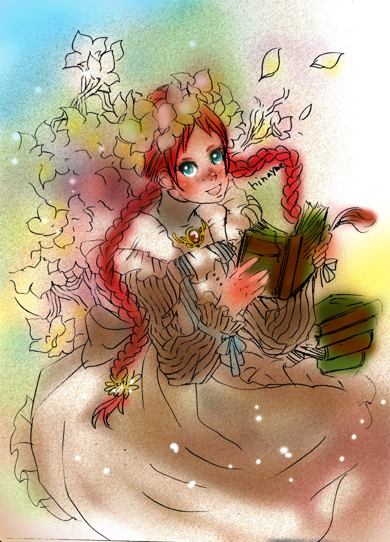 Anne of Green Gables