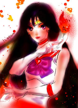 Sailor moon-Sailor mars-