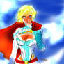 power girl