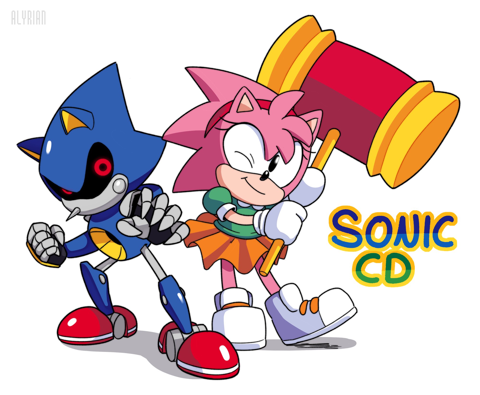 Sonic Classic by Primrose-Rachel on DeviantArt