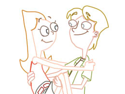 Candace y jeremy