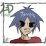 2-D