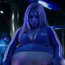 Violet Gets Fat