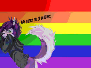 Gay Furry Pride, Bitches