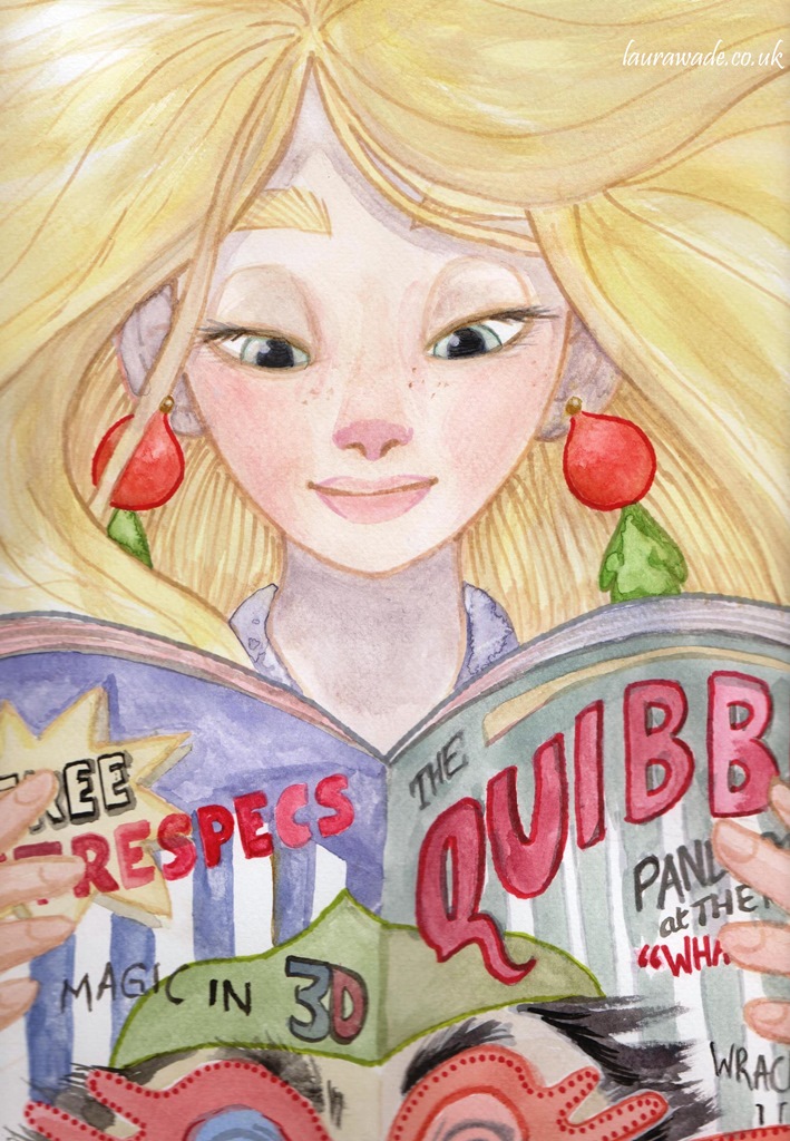 quibbler reading