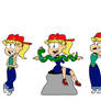 Lil' Miss Heavy DOO-tie