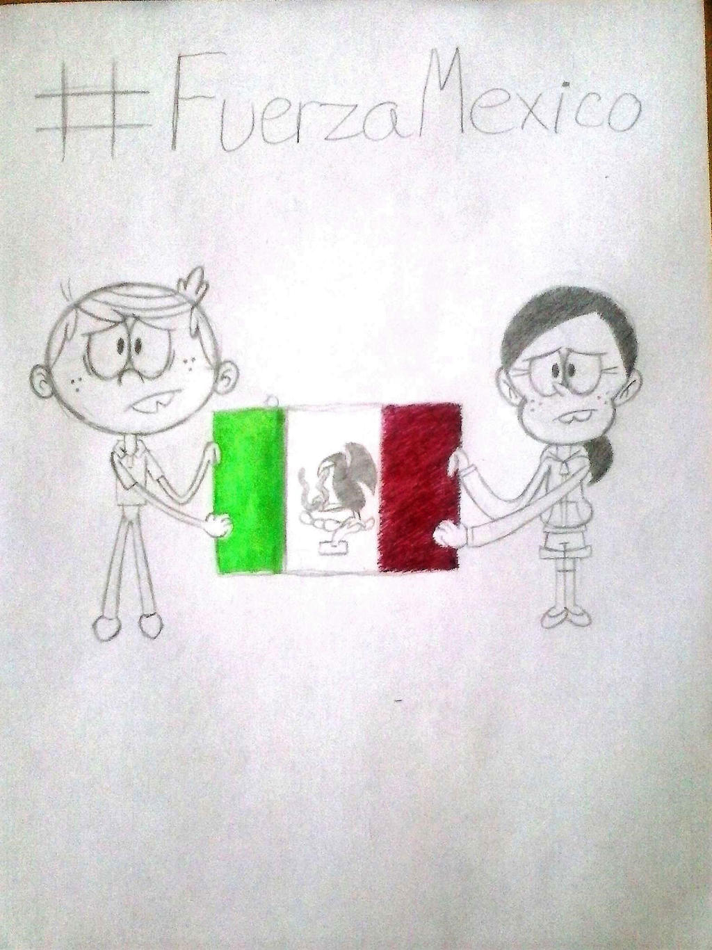 Fuerza Mexico