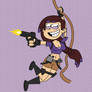 Hallow's Jam: Luna Croft
