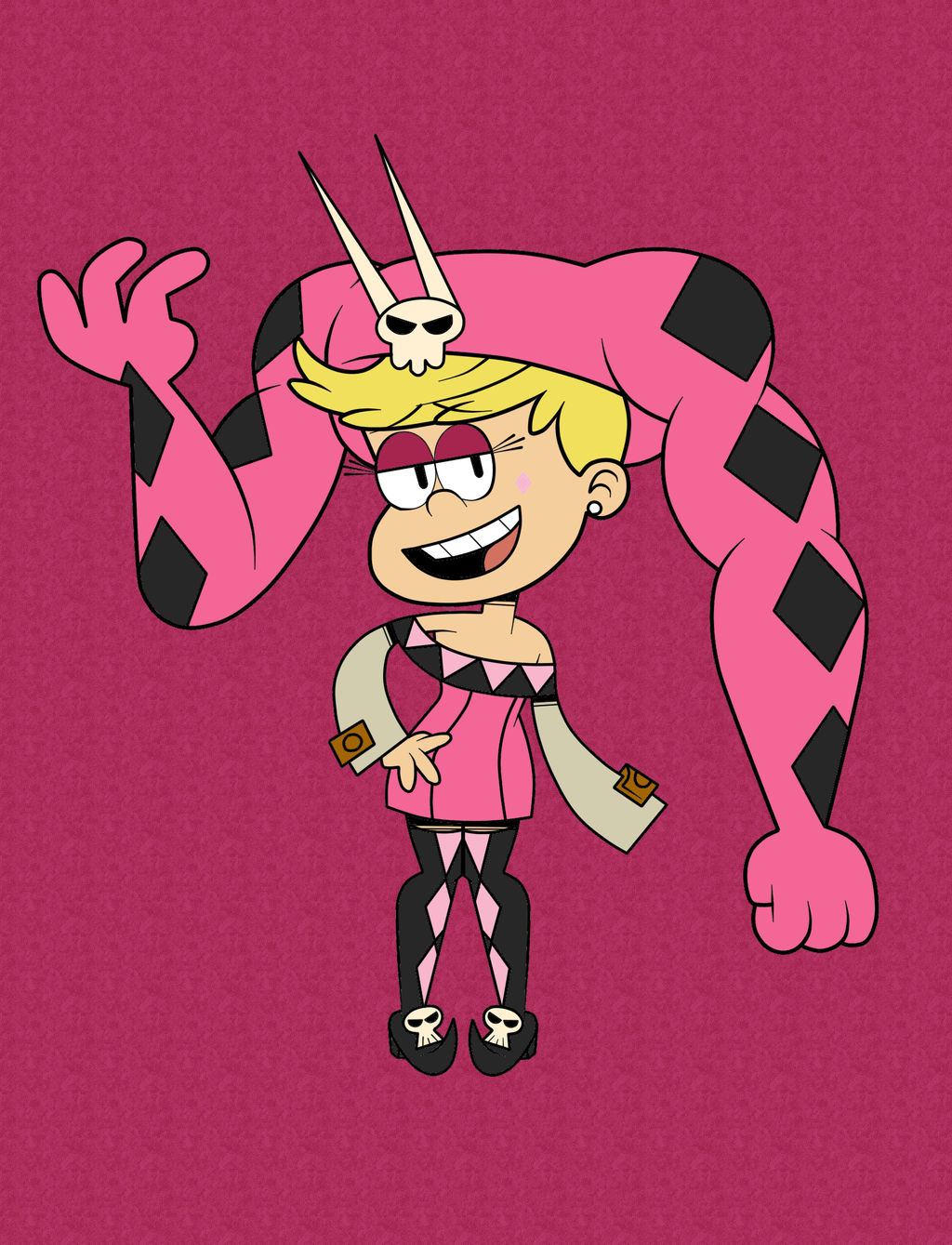 Hallow's Jam: Lolabella