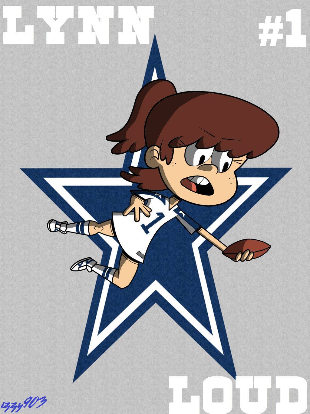 HOW 'BOUT DIS COWGIRL!?