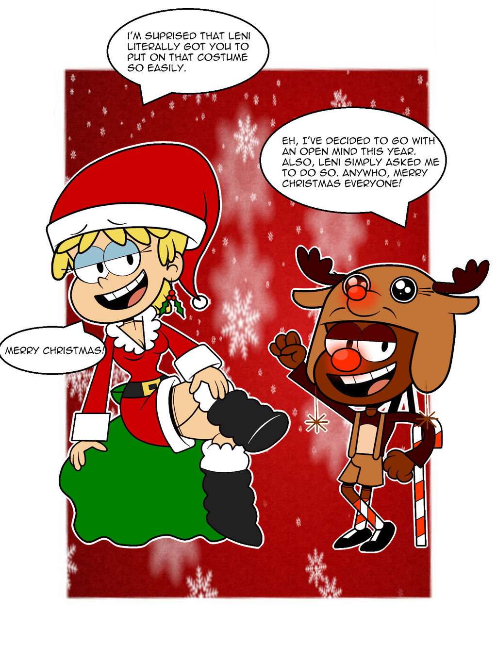 XMas SWAGGER
