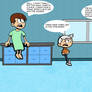 Commission: Checkup