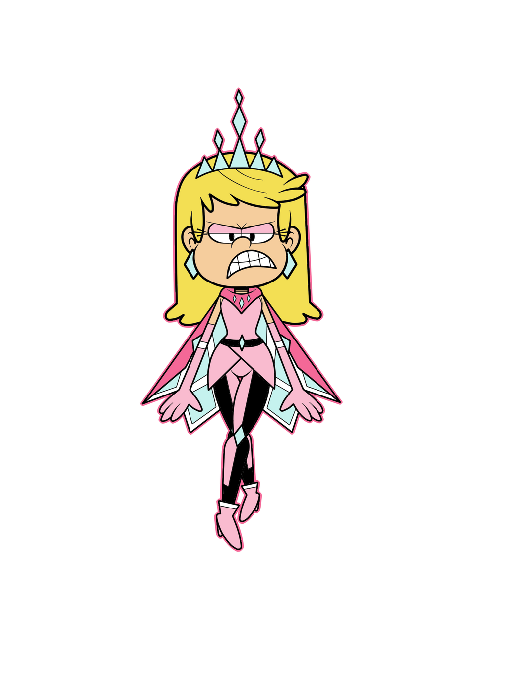 Stacked Deck: Queen of Diamonds