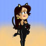 Commission: Negro Gato