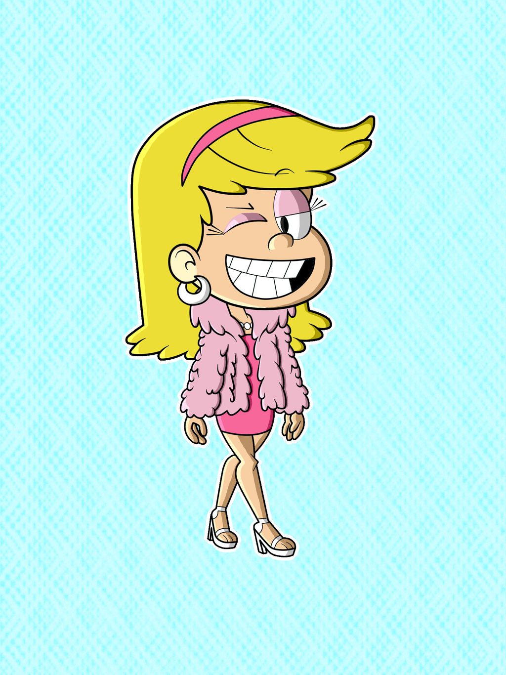 Bodak Pink