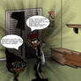 Art Trade: An Explosive Argument
