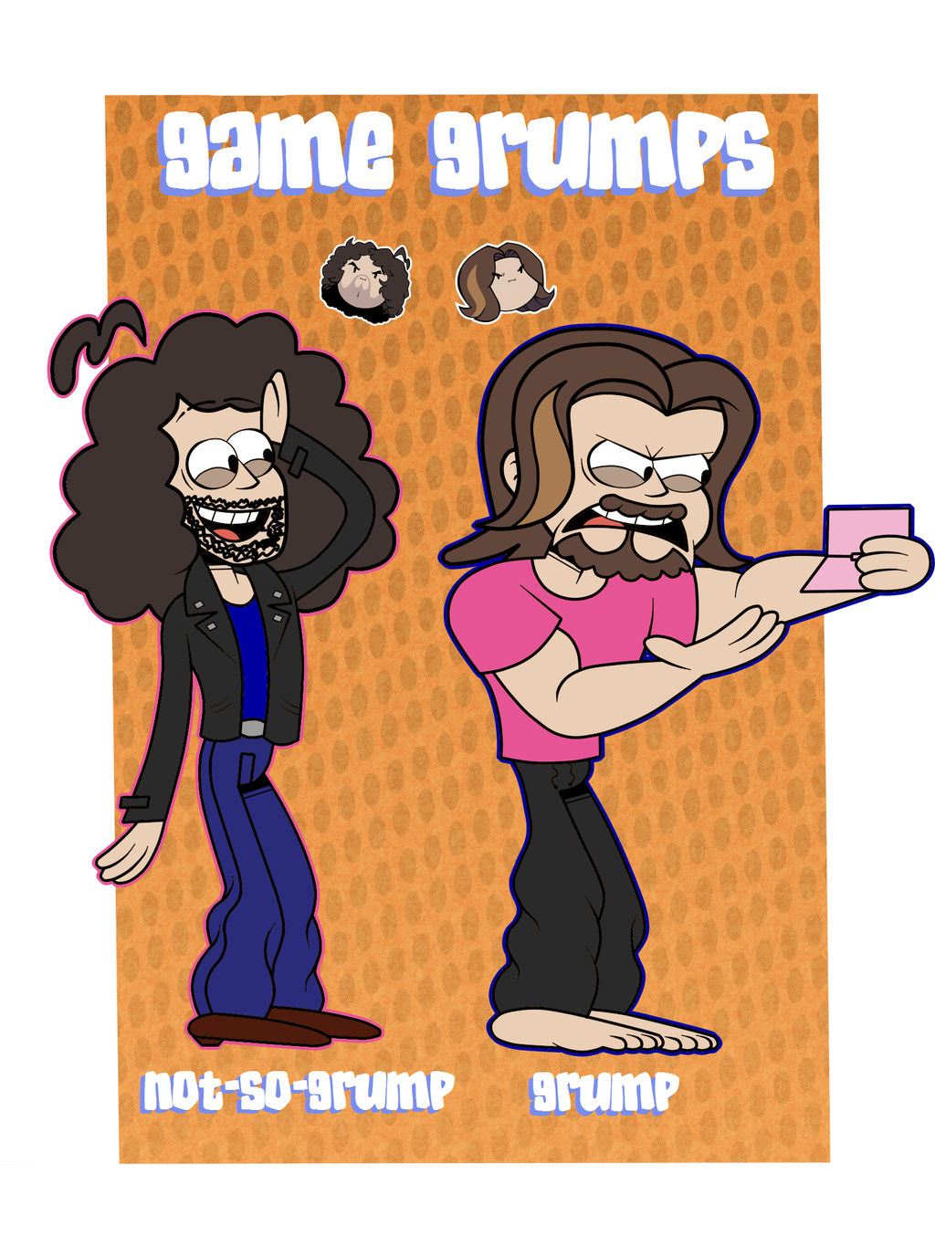 Loud N' Grumpy