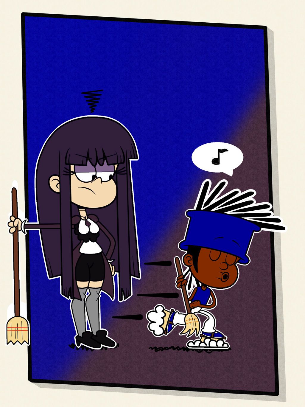 Neu Neighbors: Cleaning with Style