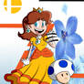 Hi, Smash! I'm Daisy!