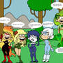 Playful Manhunt