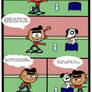 Comic Commission: Splish, Splash