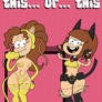 Loudoween: Luan