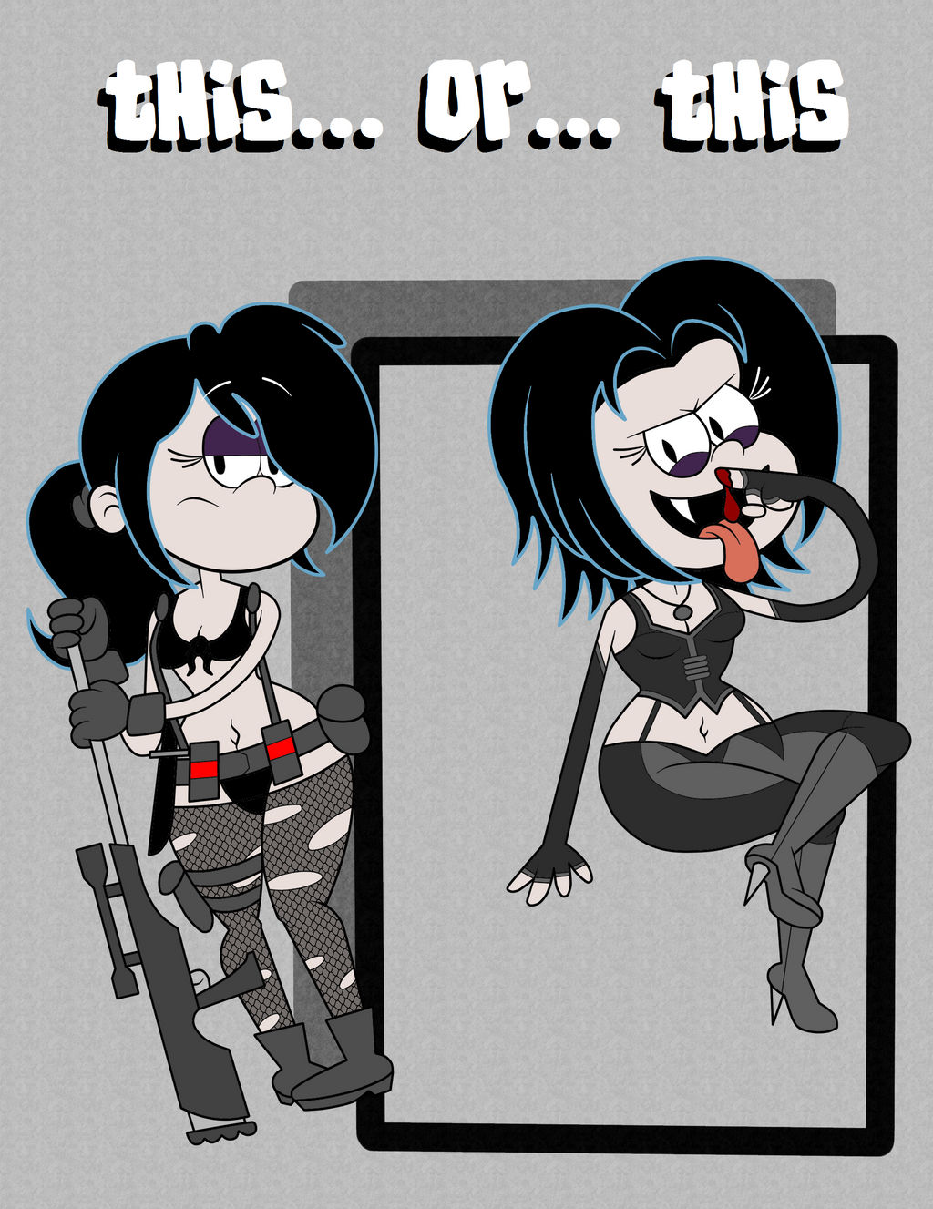 Loudoween: Lucy