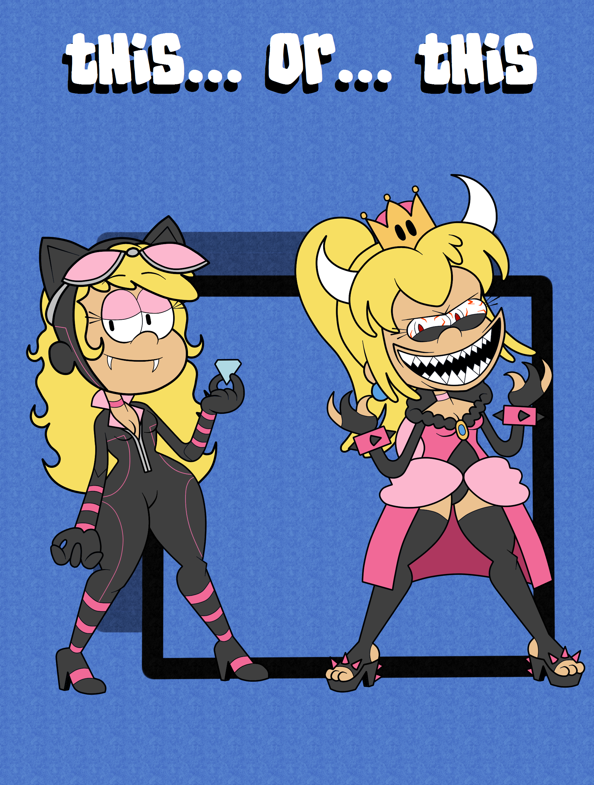 Loudoween: Lola