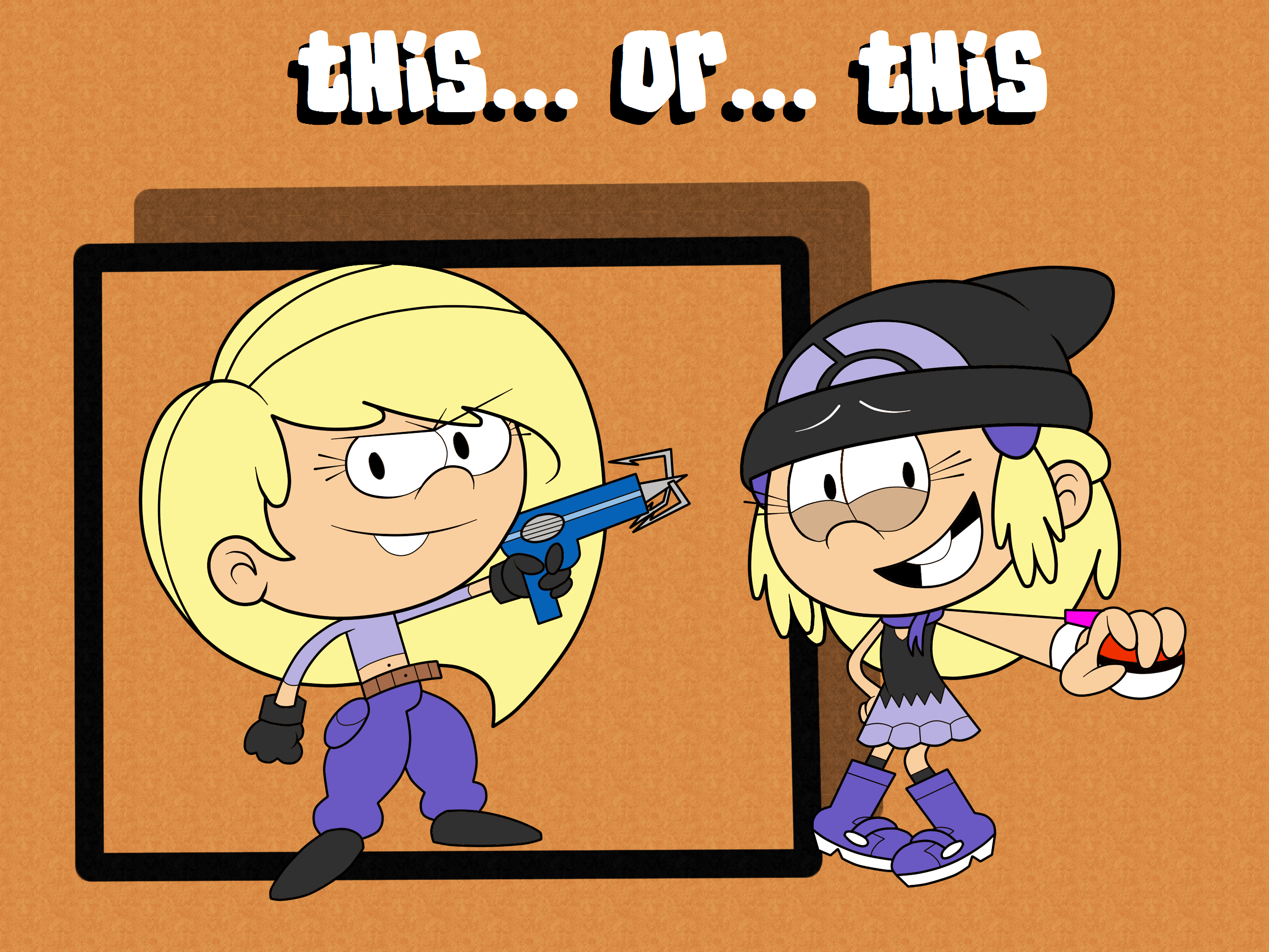 Loudoween: Lily
