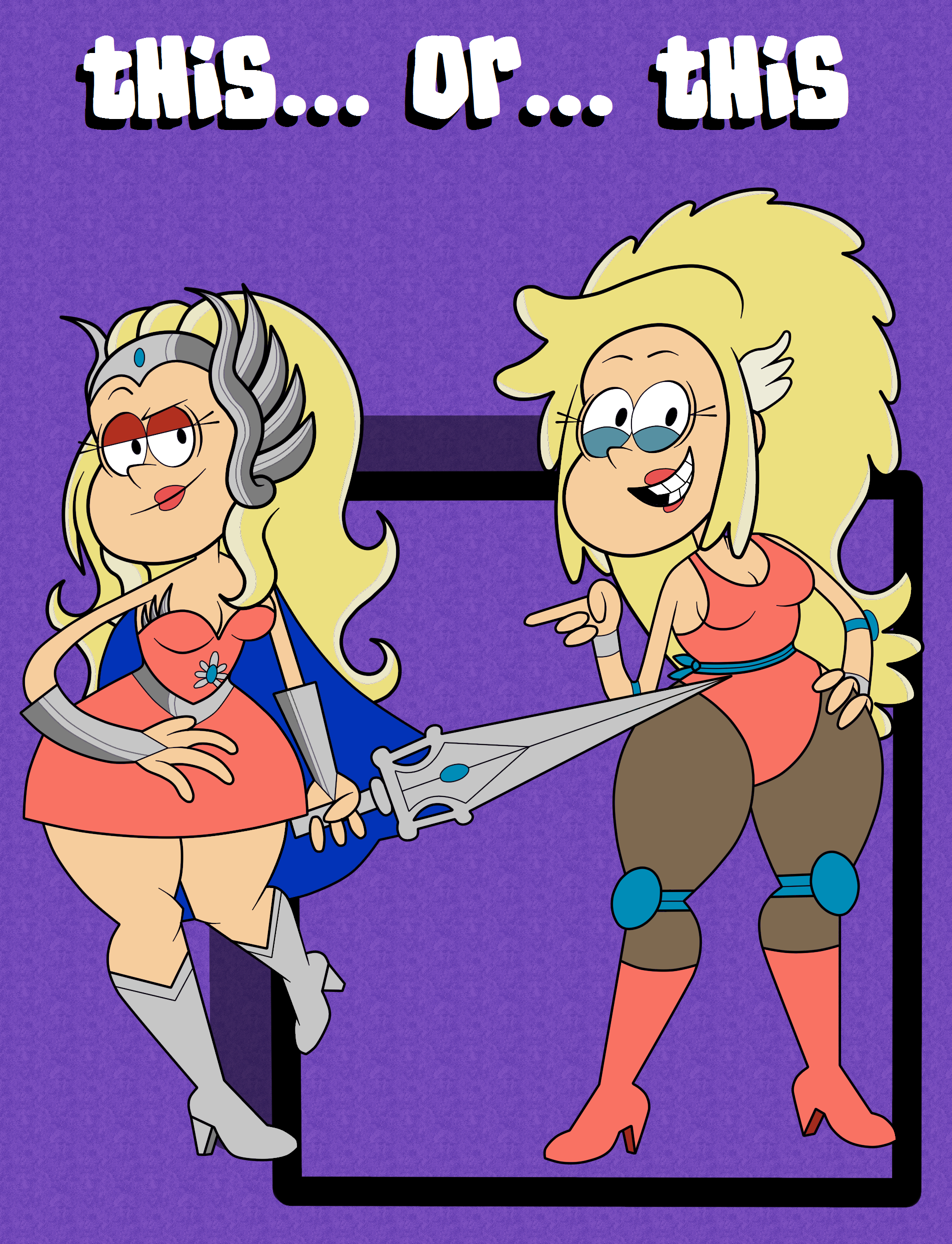 Loudoween: Rita