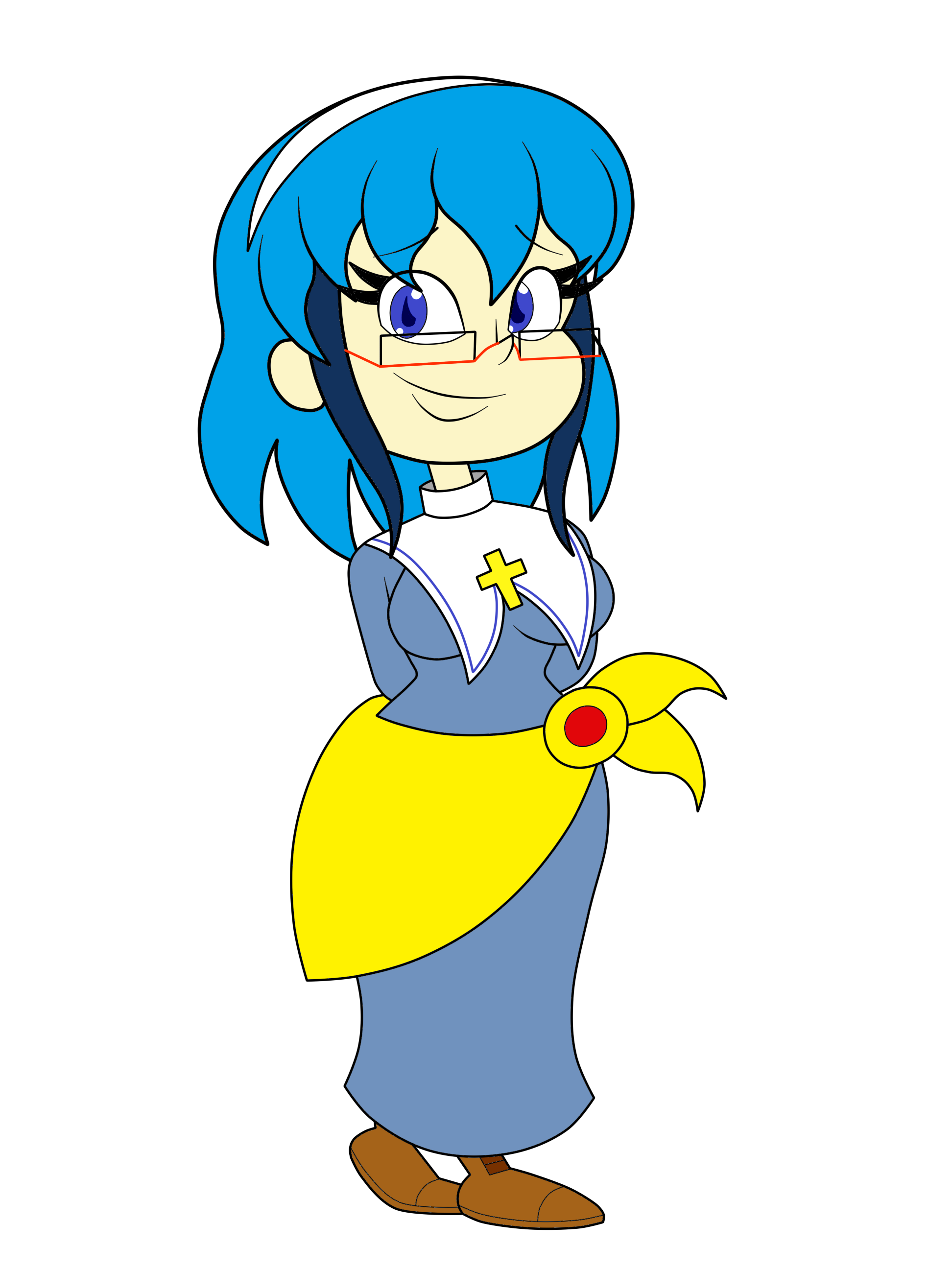 Art Trade: Mayumi
