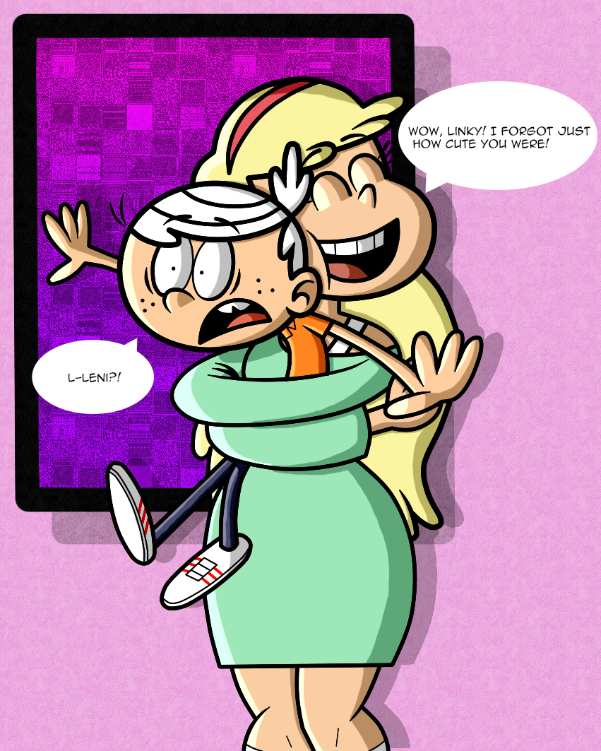 Collab: Future Hugs