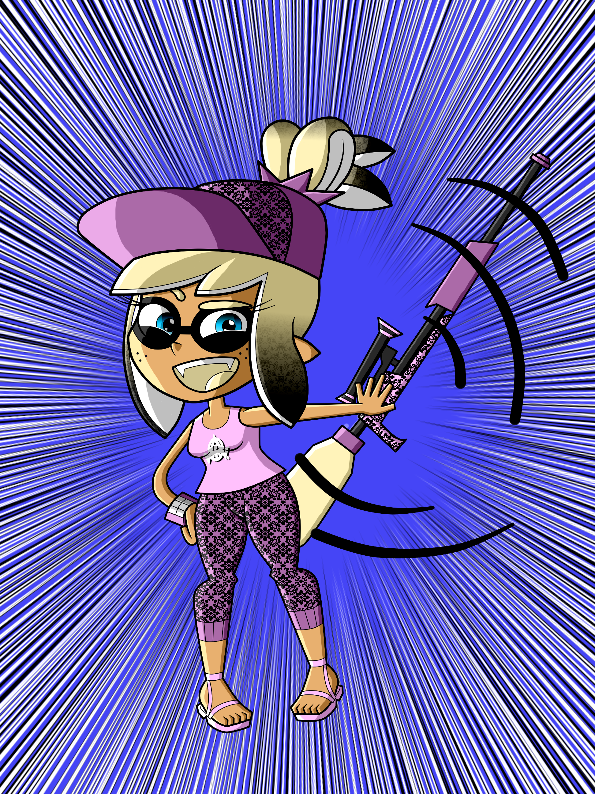 Twirl-A-Whirl