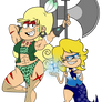 LPG: Remixed - 'Ri and 'Ni